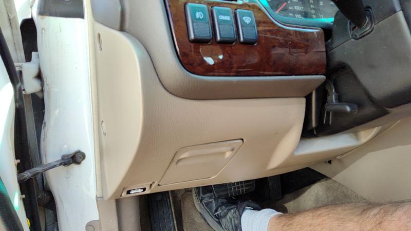 2000-2006 Subaru Legacy/ Outback Dash Panel