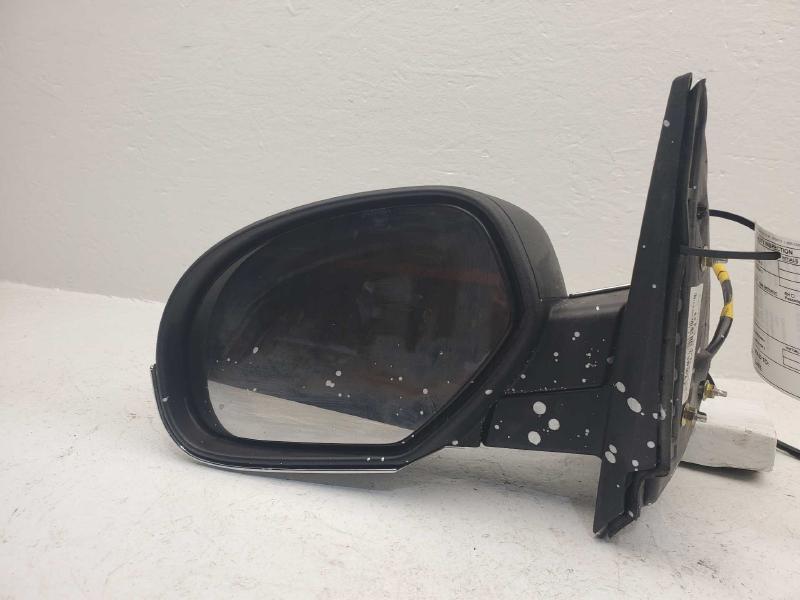 2007-2014 Chevrolet 1500 Silverado Pickup Door Mirror LH