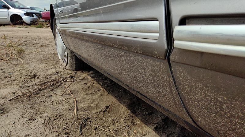 1997-1999 Cadillac Deville (80 & Up) Front Door LH