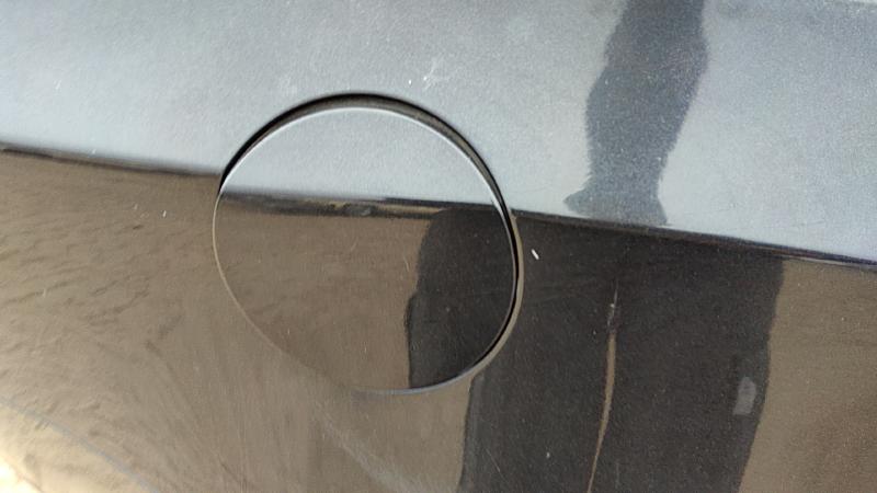 2011-2016 Chevrolet Cruze Fuel Tank Door