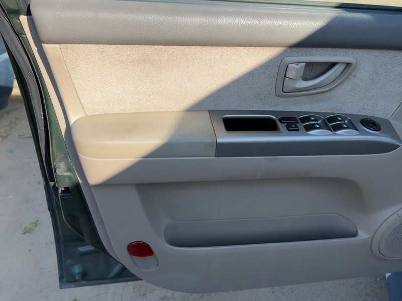 2005-2006 Kia Sorento Front Door Trim Panel LH