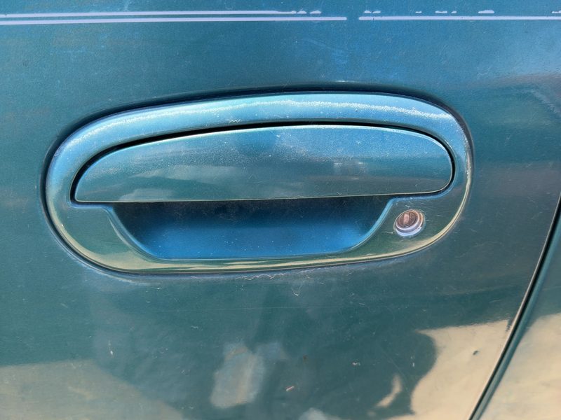 1997-2004 Ford Pickup F150 Series Outside Door Handle LH