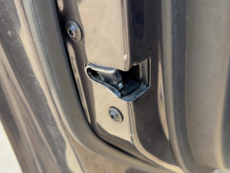 2010-2022 Chevrolet Equinox Front Door Latch LH