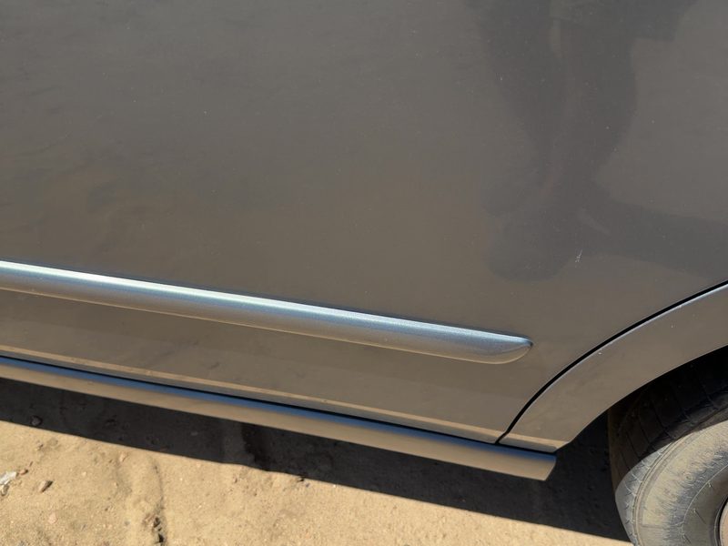 2007 Honda Accord Rear Door Moulding LH