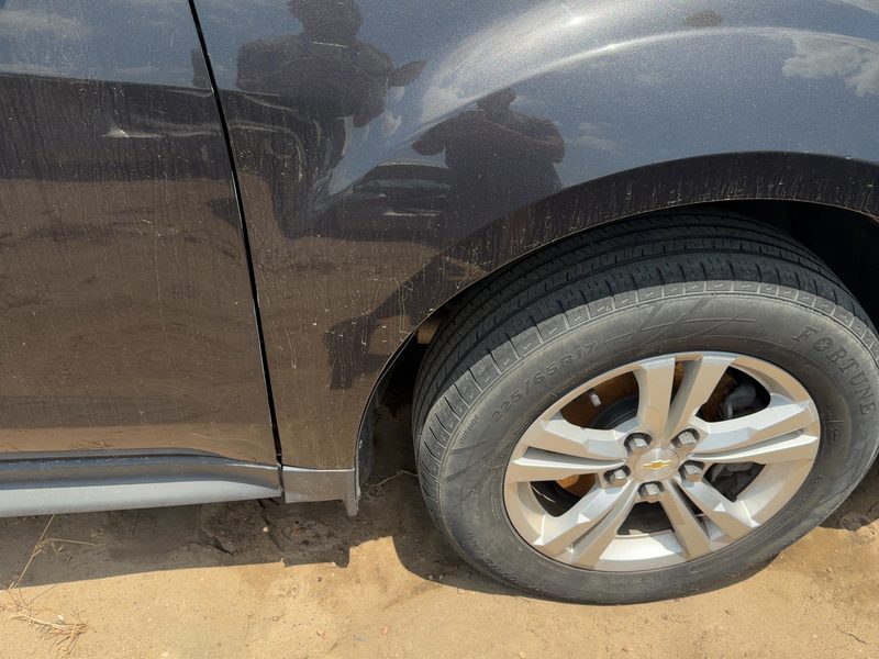 2010-2017 Chevrolet Equinox Fender RH