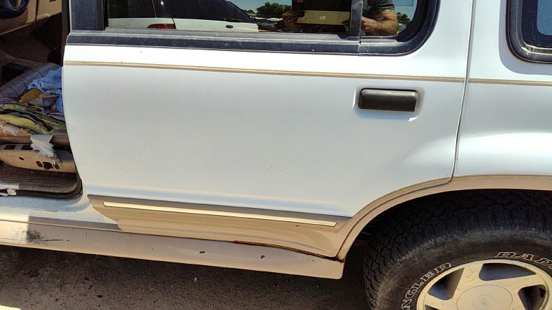 1991-1994 Explorer Rear Door LH