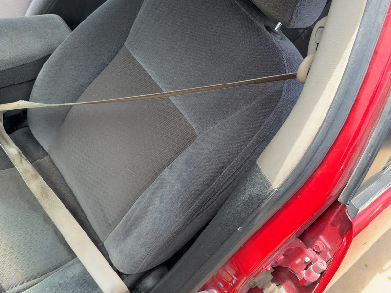 2006-2008 Chevrolet Impala (80 & Up) Front Seat Belt LH