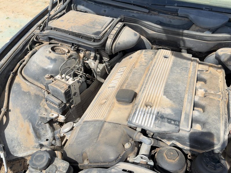 1999-2006 BMW 530i Cylinder Head