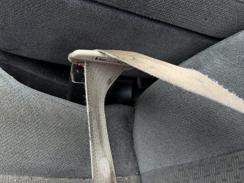 2006-2016 Chevrolet Impala (80 & Up) Front Seat Belt LH