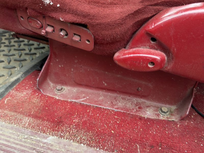 1993 Chevrolet Pickup 1500 Series Seat Track LH