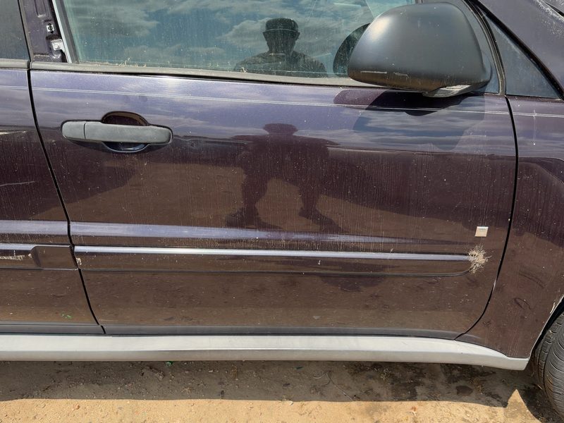 2005-2009 Chevrolet Equinox Front Door RH