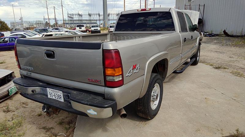 2002 GMC Sierra 2500 Pickup Vehicle Unit Complt.