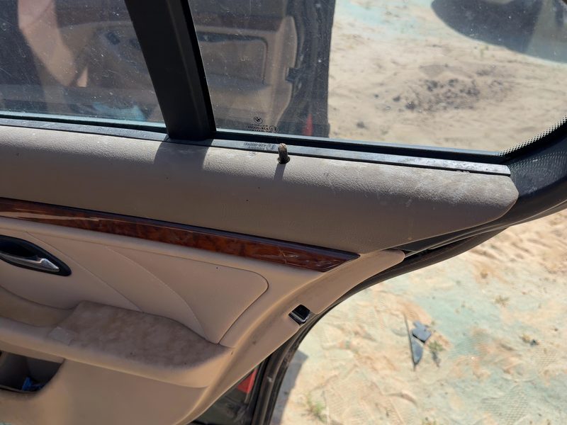 1997-2003 BMW 530i Rear Door Trim Panel RH