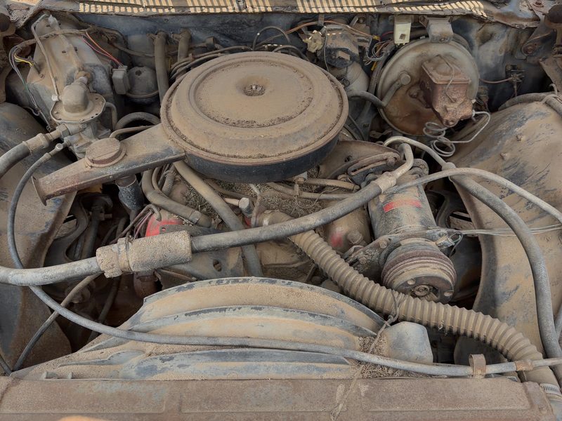 1970-2069 Chevrolet (full Size) Engine Assembly/Motor