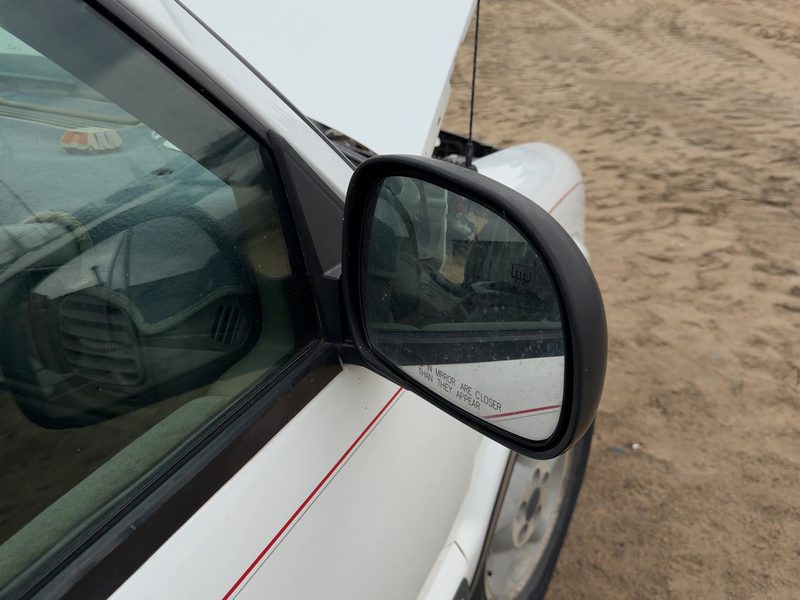 1998 Blazer S10/jimmy S15 Door Mirror RH