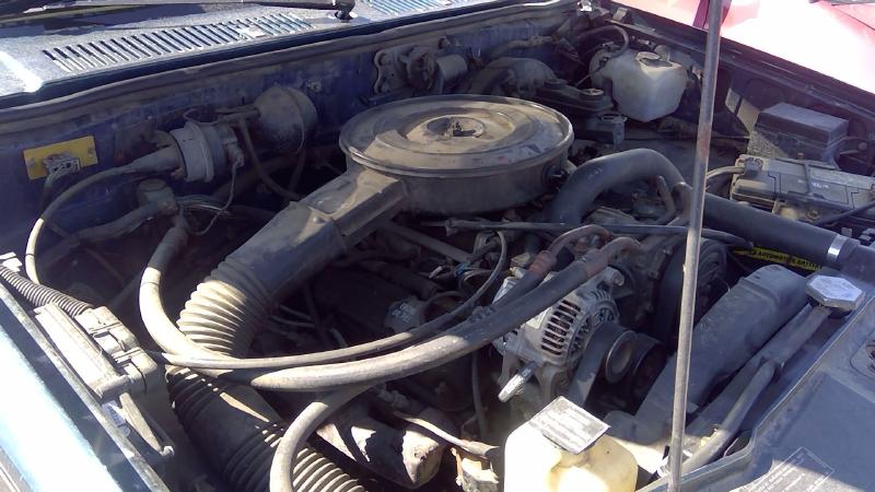 1991-1996 Dodge Dakota (mid-size) Axle Shaft RH