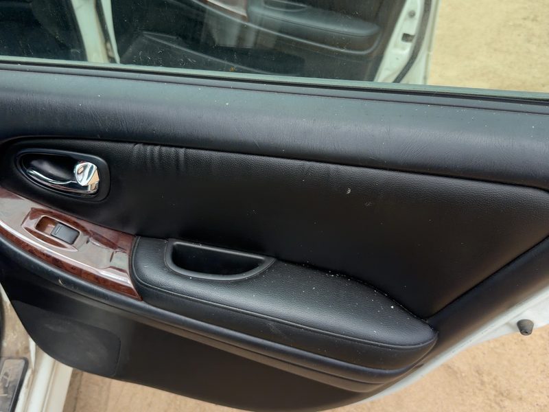 2000 Infiniti I30 Rear Door Trim Panel RH