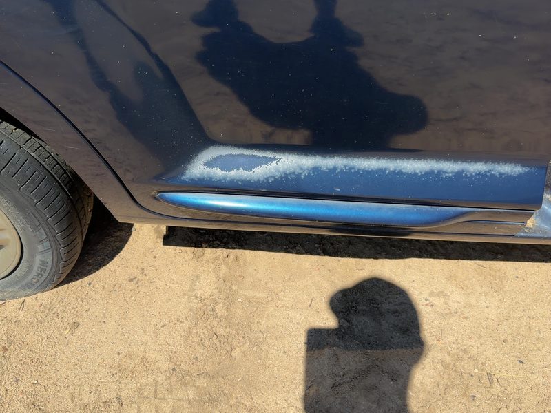 2001-2005 Pt Cruiser Rear Door Moulding RH
