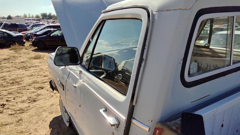 1981-1984 Dodge Pickup 350 Series Front Door LH