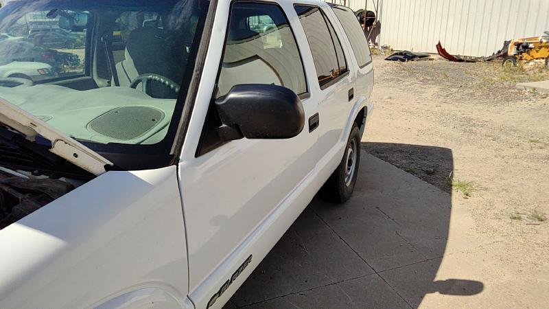 1998-2005 Blazer S10/jimmy S15 Front Door LH