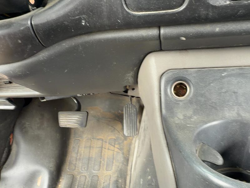 1996-2002 Chevrolet Van Express 2500 Series Dash Panel