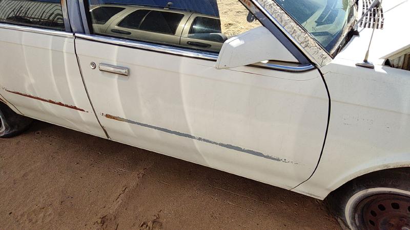 1982-1989 Olds Ciera Front Door RH