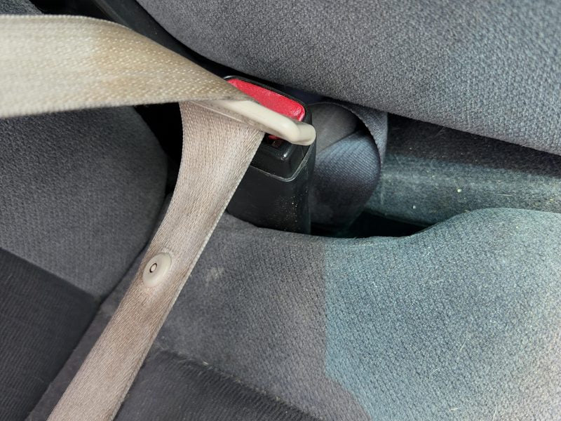 2006-2008 Chevrolet Impala (80 & Up) Front Seat Belt RH