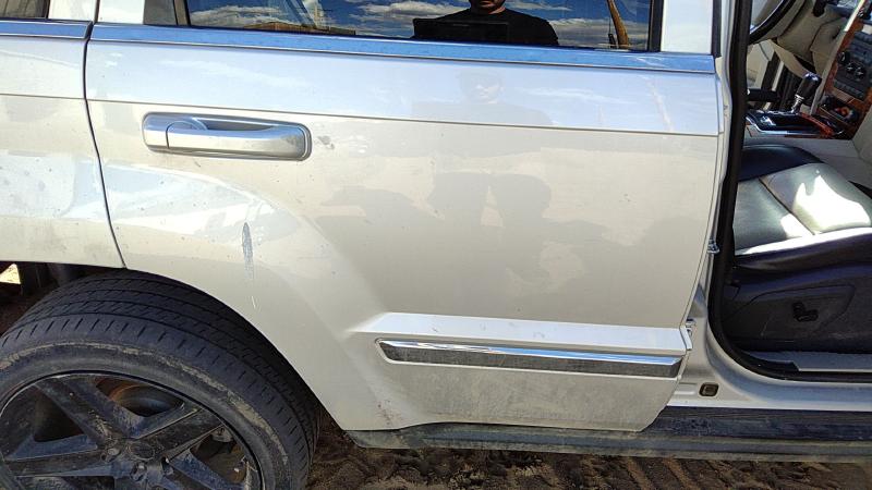 2005-2010 Jeep Grand Cherokee Rear Door RH