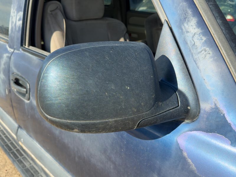 2003-2007 Chevy/gmc Suburban 1500 Series Door Mirror RH