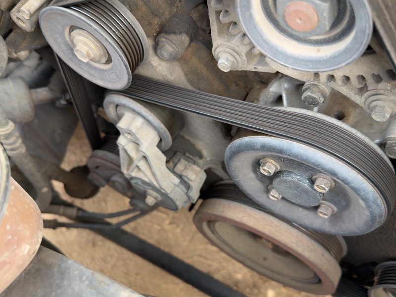 2000-2011 Mercury Grand Marquis (79 & Up) Engine Belt Tensioner