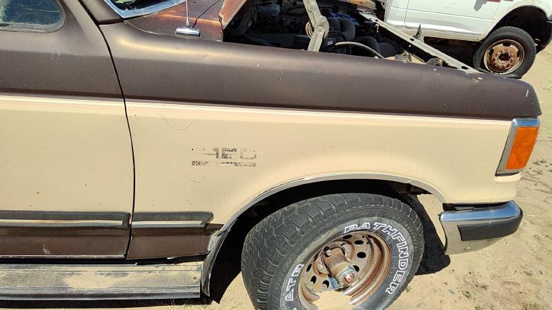 1987-1991 Ford Pickup F150 Series Fender RH