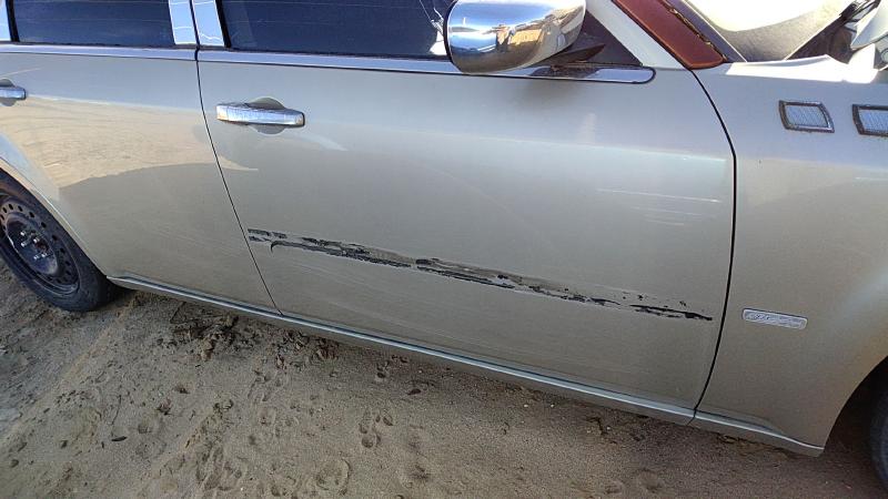 2005-2010 Chrysler 300 Front Door RH