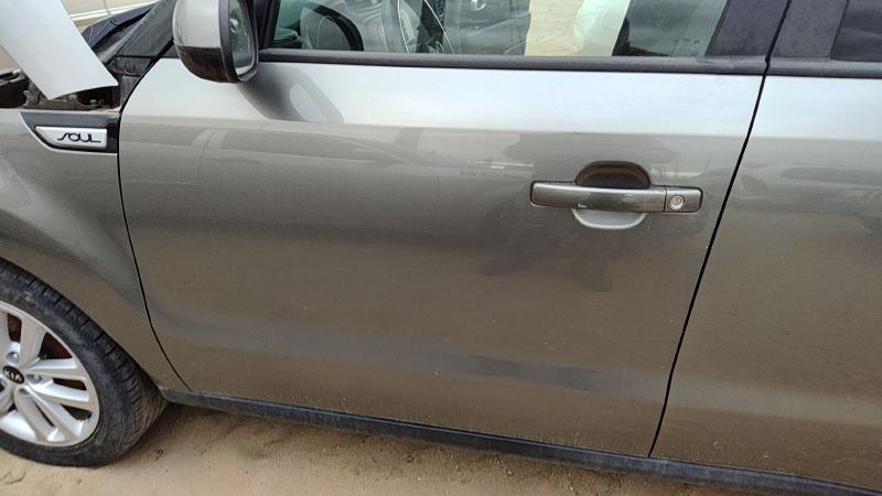 2014-2019 Kia Soul Front Door LH