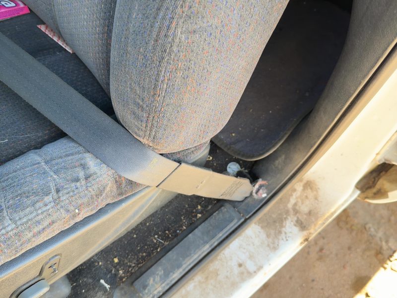 2001-2005 Blazer S10/jimmy S15 Front Seat Belt LH