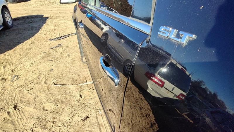 2007-2017 GMC Acadia Rear Door LH