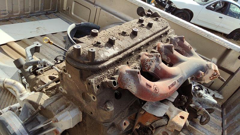 1999-2007 Chevrolet 1500 Silverado Pickup Cylinder Head