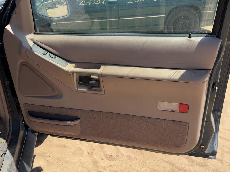 1994 Explorer Front Door Trim Panel RH