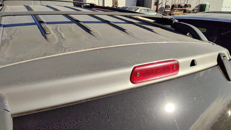1999-2004 Jeep Grand Cherokee Trunk/Decklid/Hatch/Tailgate