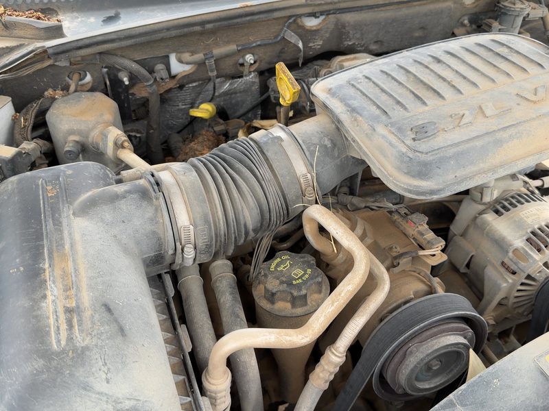 2005-2012 Dodge Dakota (mid-size) Cylinder Head