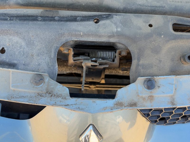 2006-2012 Mitsubishi Eclipse Radiator Support