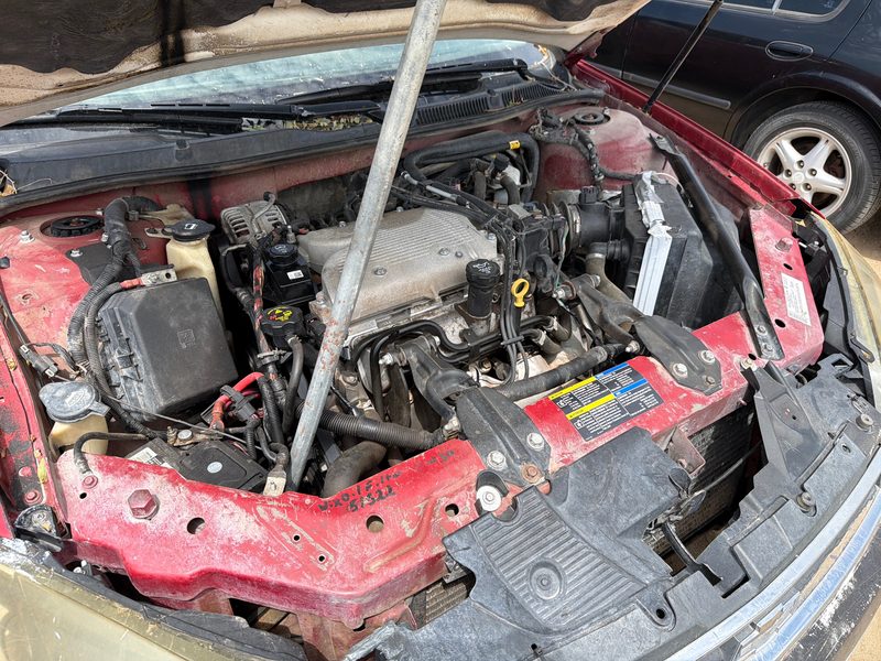 1997-2016 Chevrolet Impala (80 & Up) Crossmember/Cradle/Undercarria