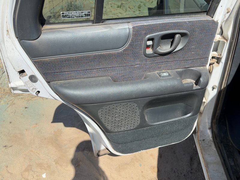 1998-2003 Blazer S10/jimmy S15 Rear Door Trim Panel LH