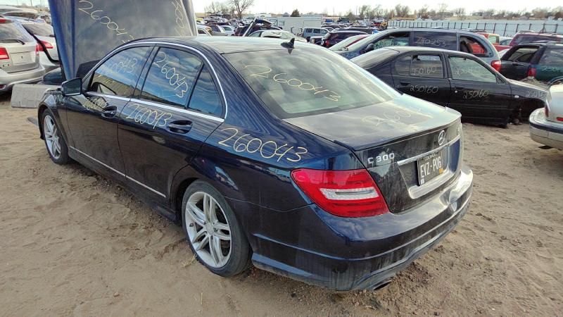 2008-2018 Mercedes C-class Crossmember/Cradle/Undercarria