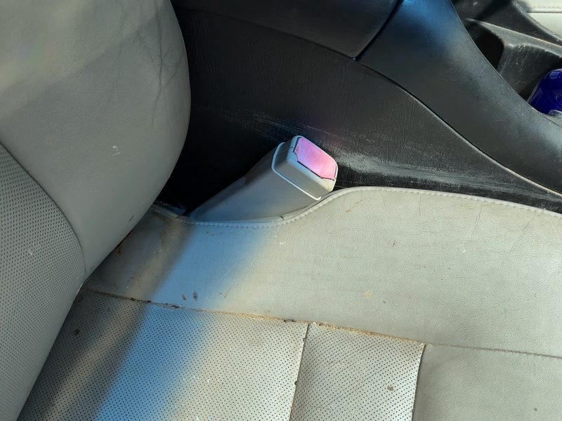 2006-2008 Monte Carlo Front Seat Belt RH