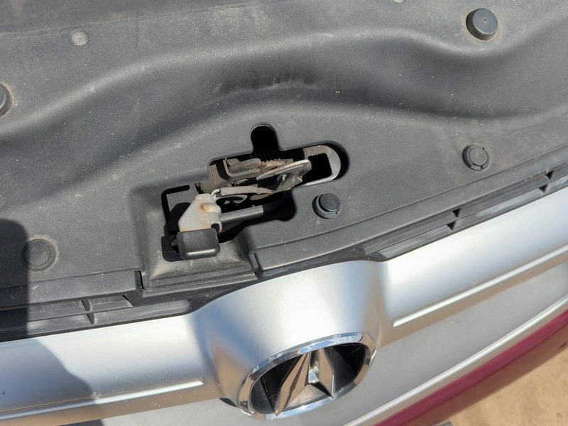 2004-2006 Acura Tl Radiator Support
