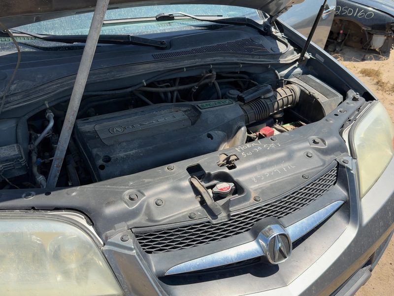 2001-2006 Acura Mdx Radiator Support
