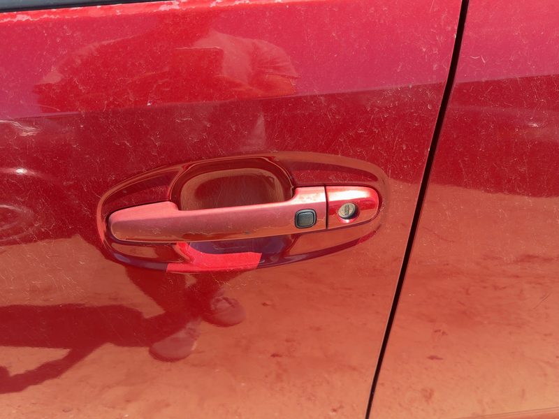 2006-2009 Toyota Prius Outside Door Handle LH
