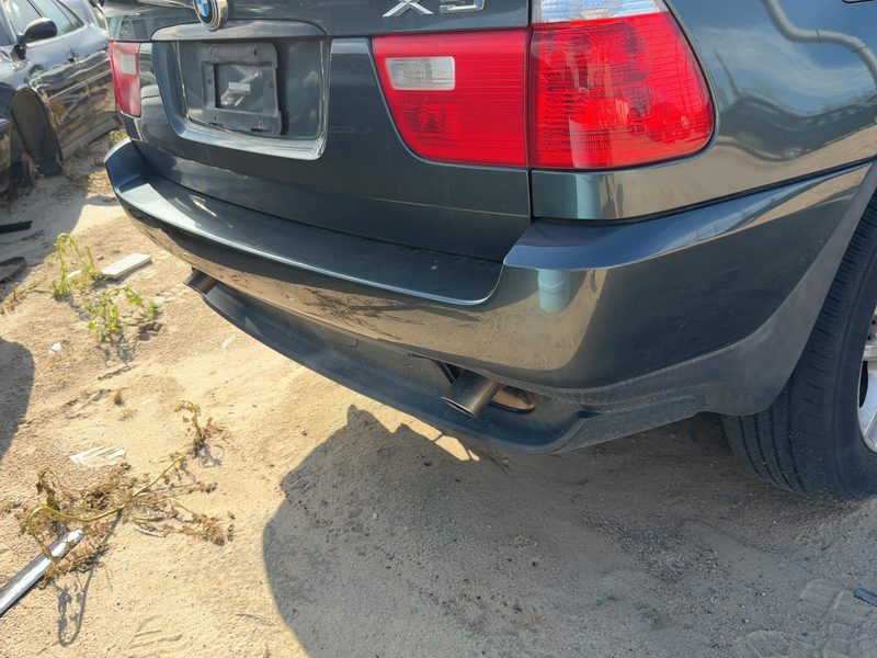 2000-2006 BMW X5 Rear Bumper Assembly