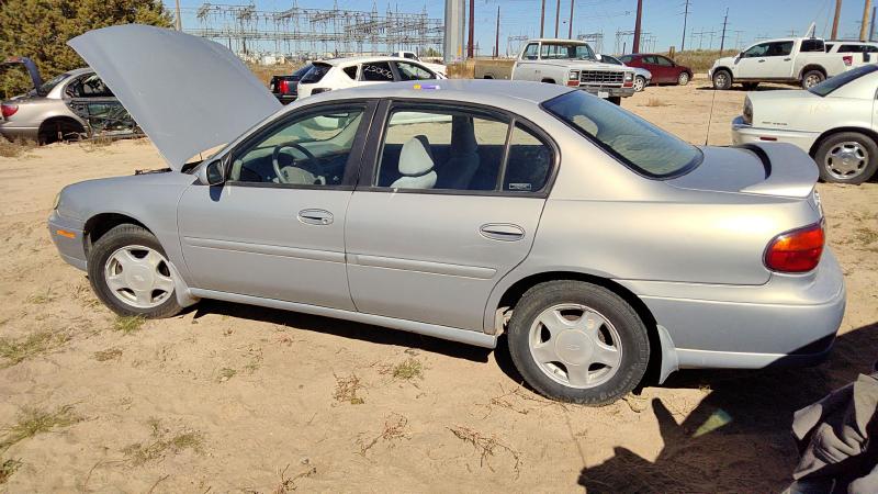 2000 Malibu Vehicle Unit Complt.
