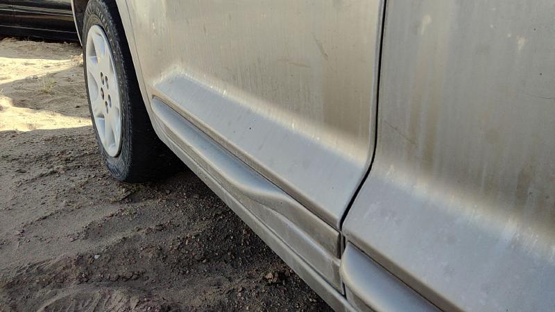 2001-2003 Pt Cruiser Rear Door RH